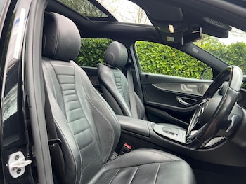 Used Mercedes-Benz E Class 2022 for sale - 78275208: Photo