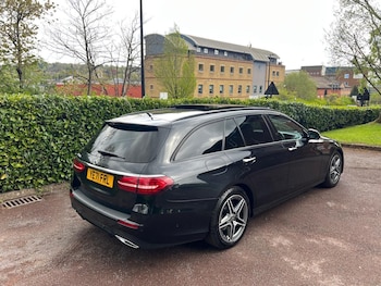 Used Mercedes-Benz E Class 2022 for sale - 78275208: Photo