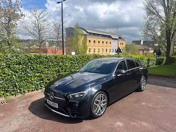 Used Mercedes-Benz E Class 2022 for sale - 78274343: Photo