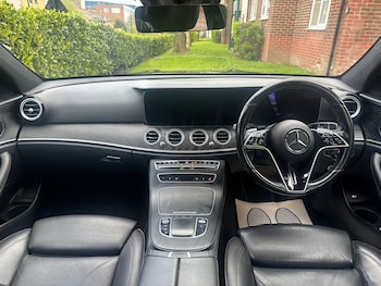 Used Mercedes-Benz E Class 2022 for sale - 78274343: Photo