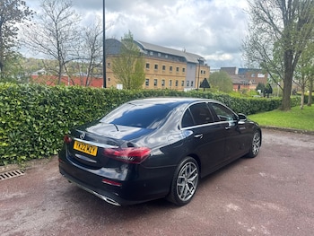 Used Mercedes-Benz E Class 2022 for sale - 78274343: Photo