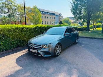 Used Mercedes-Benz E Class 2018 for sale - 79168336: Photo