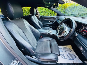 Used Mercedes-Benz E Class 2018 for sale - 79168336: Photo