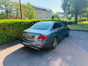 Used Mercedes-Benz E Class 2018 for sale - 79168336: Photo