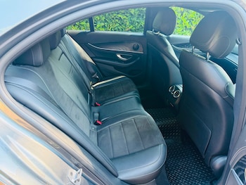 Used Mercedes-Benz E Class 2018 for sale - 79168336: Photo