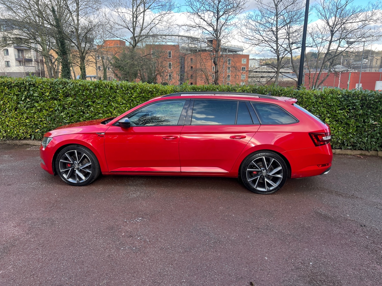 Used Skoda Superb 2018 for sale - 77450156: Photo 11