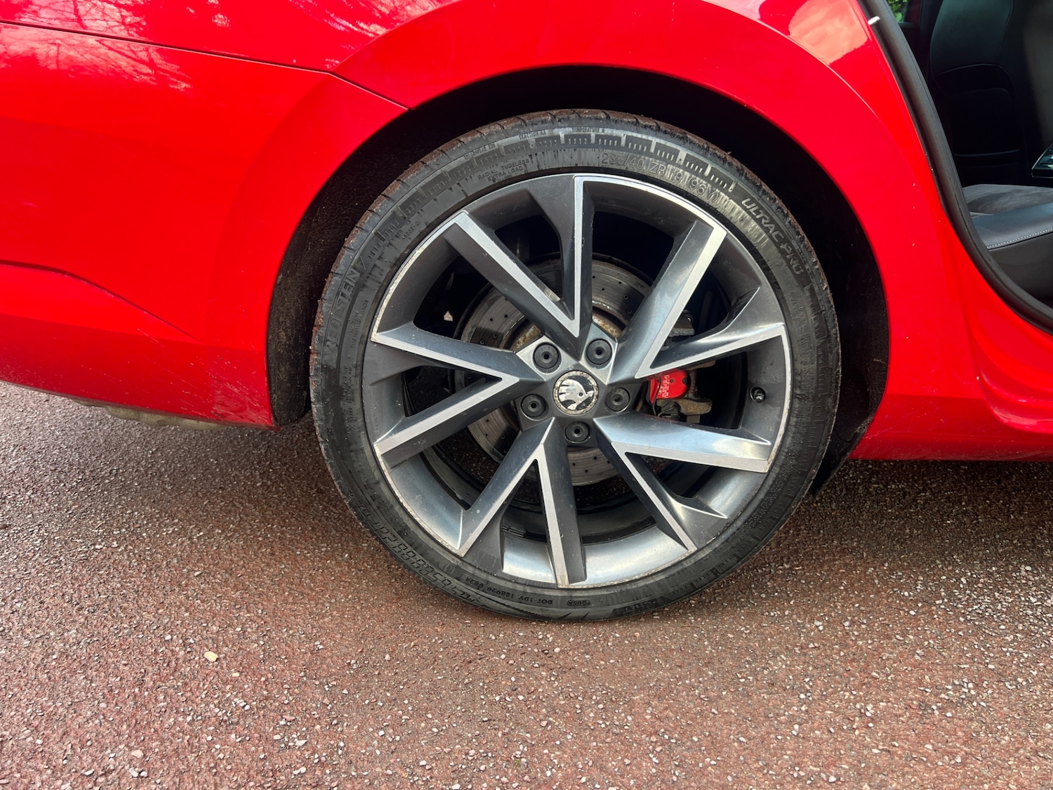 Used Skoda Superb 2018 for sale - 77450156: Photo 12