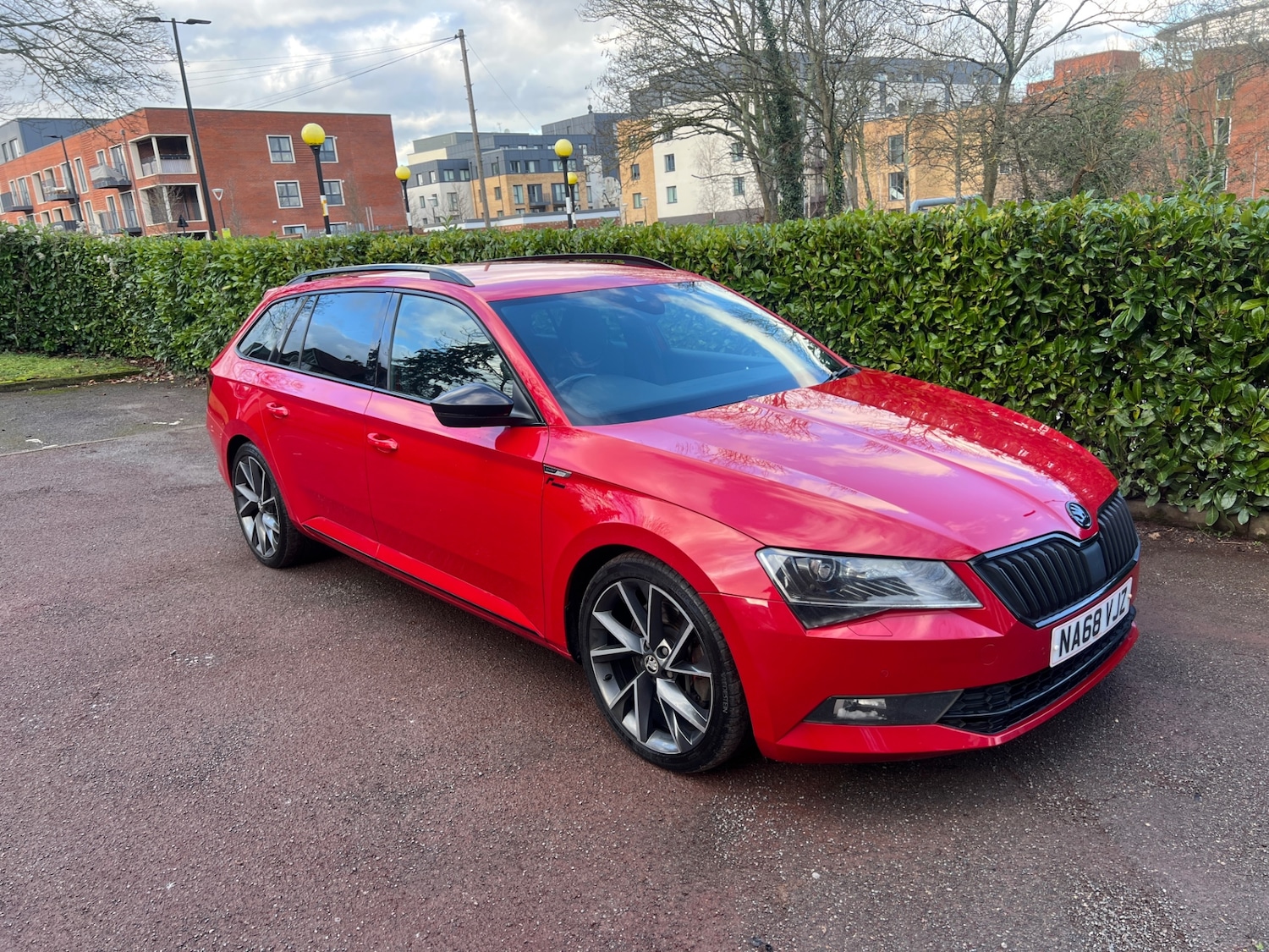 Used Skoda Superb 2018 for sale - 77450156: Photo 13