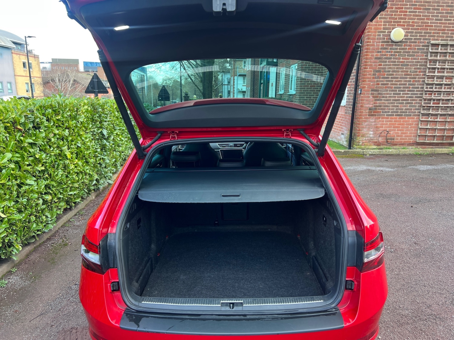 Used Skoda Superb 2018 for sale - 77450156: Photo 14