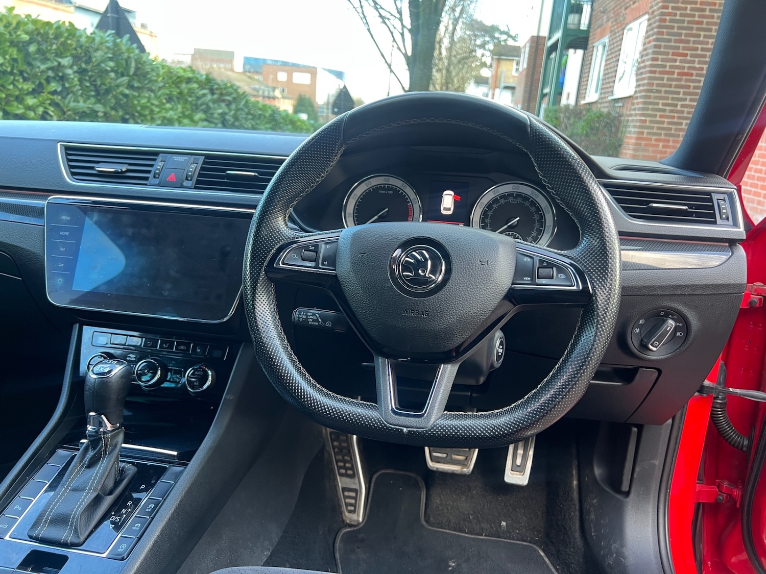 Used Skoda Superb 2018 for sale - 77450156: Photo 15