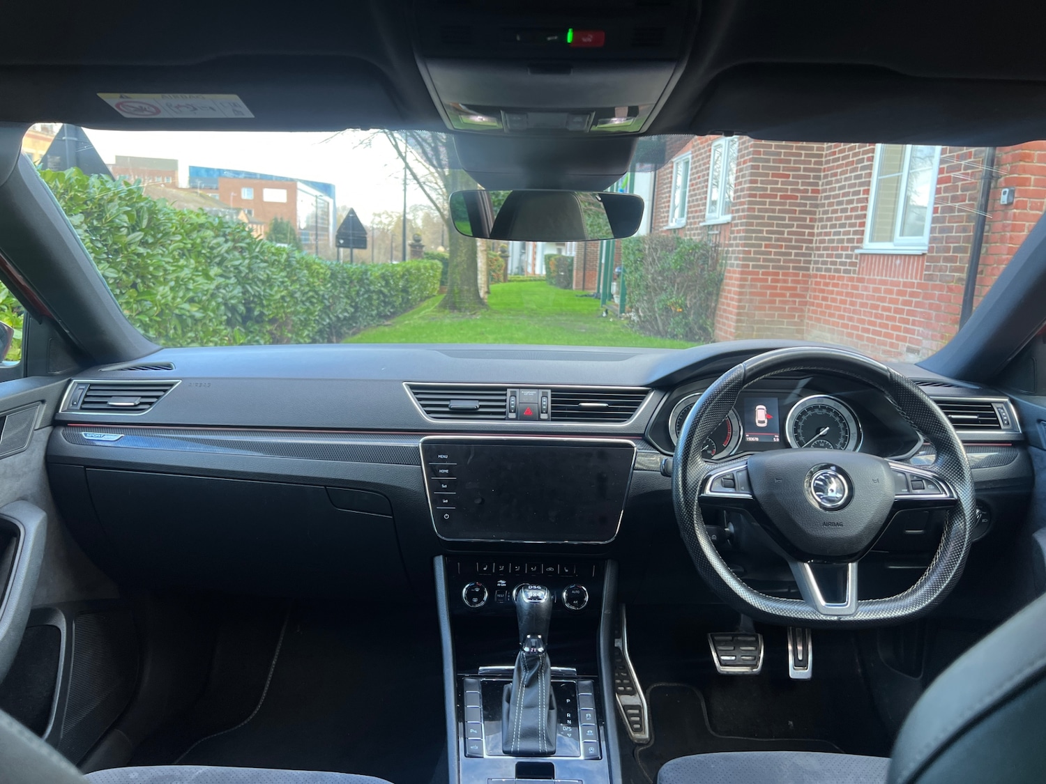 Used Skoda Superb 2018 for sale - 77450156: Photo 2