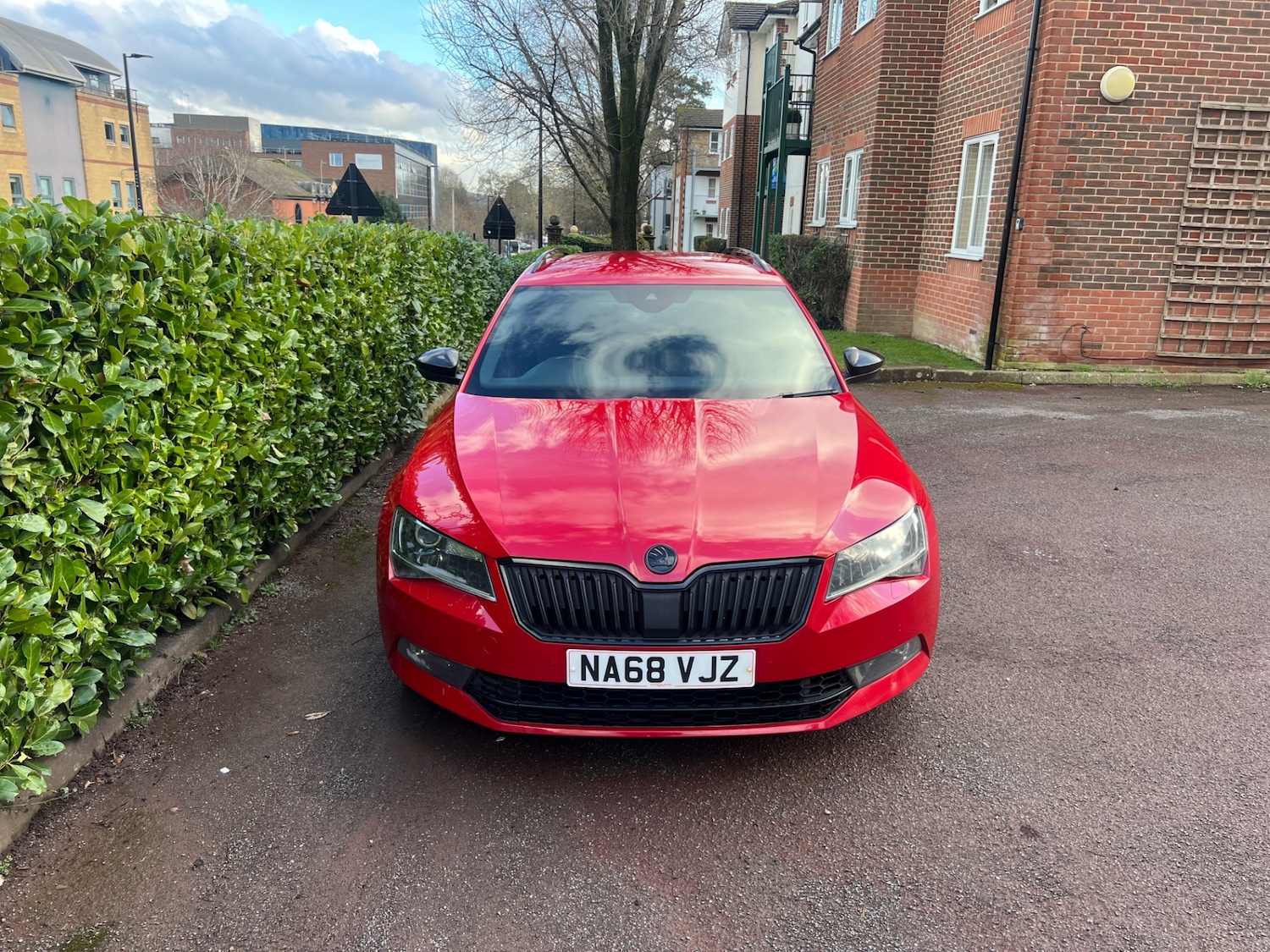 Used Skoda Superb 2018 for sale - 77450156: Photo 5