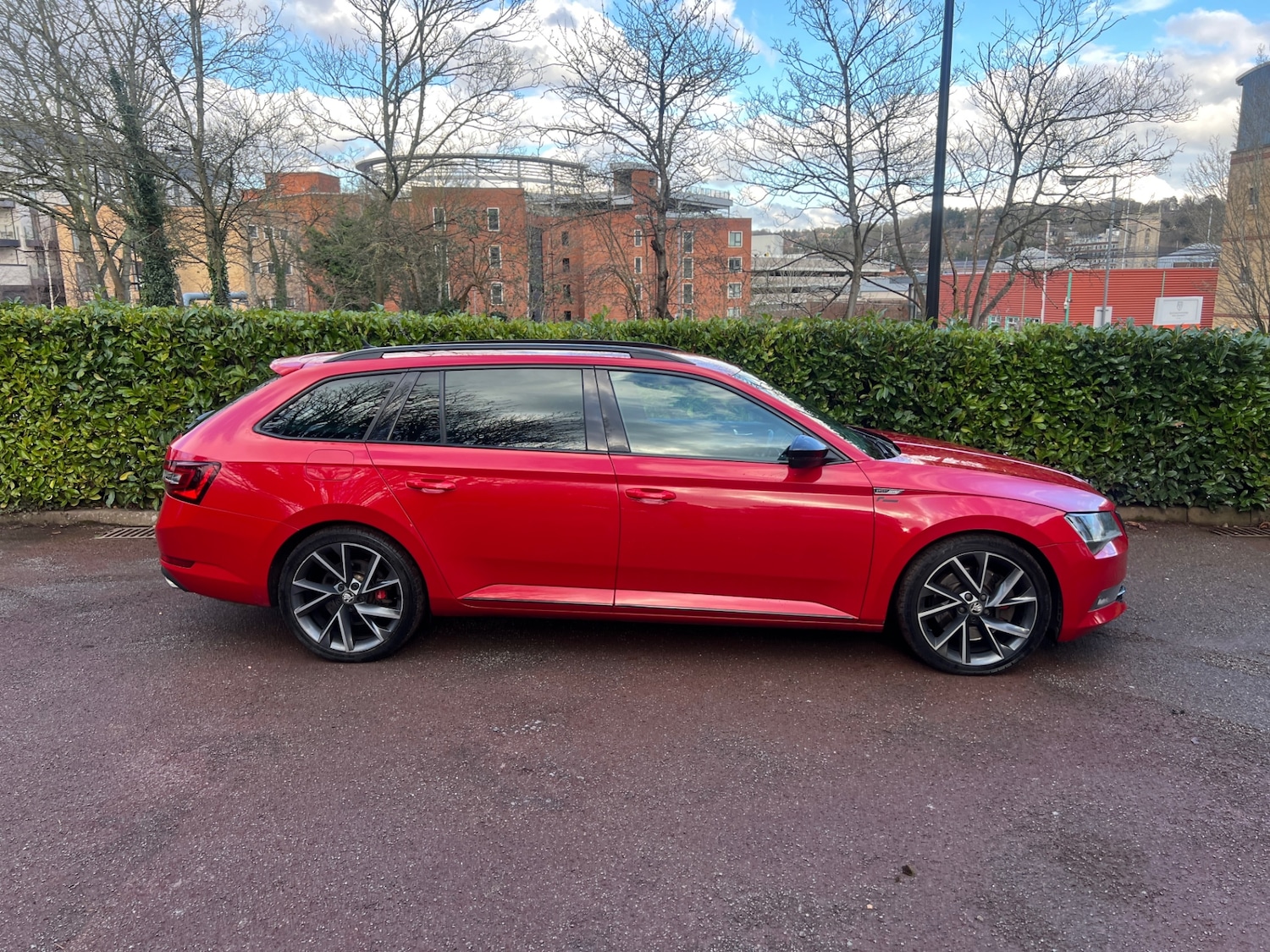 Used Skoda Superb 2018 for sale - 77450156: Photo 7