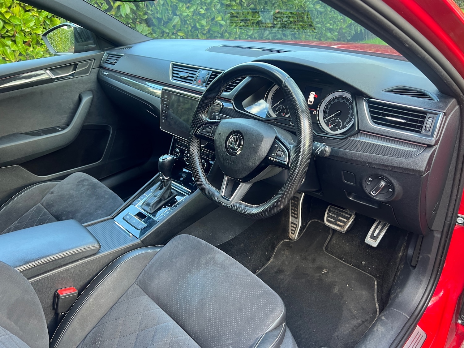 Used Skoda Superb 2018 for sale - 77450156: Photo 8