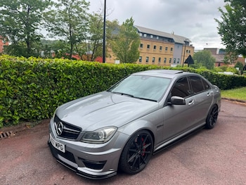 Used Mercedes-Benz C Class 2012 for sale - 78823468: Photo
