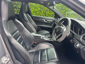 Used Mercedes-Benz C Class 2012 for sale - 78823468: Photo