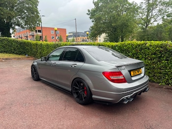 Used Mercedes-Benz C Class 2012 for sale - 78823468: Photo