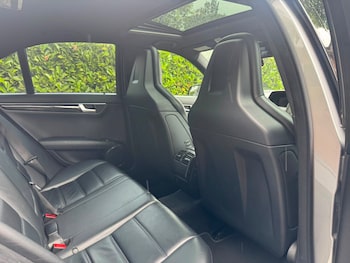 Used Mercedes-Benz C Class 2012 for sale - 78823468: Photo