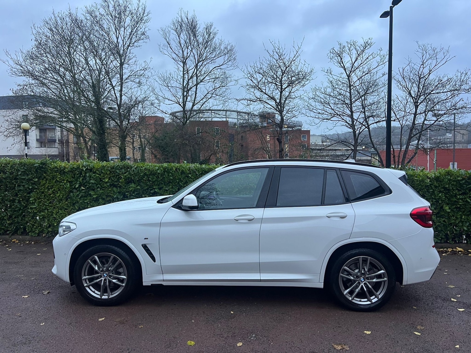 Used BMW X3 2019 for sale - 76887514: Photo 11
