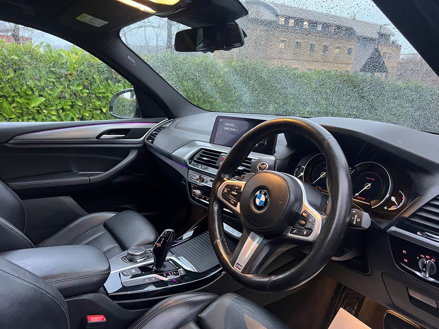 Used BMW X3 2019 for sale - 76887514: Photo 12