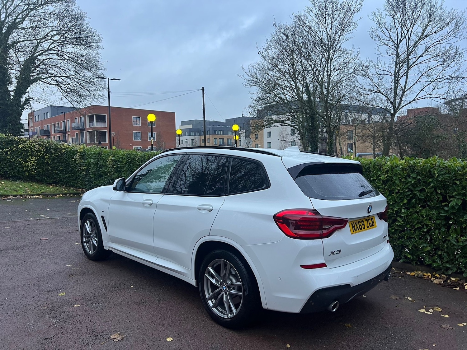 Used BMW X3 2019 for sale - 76887514: Photo 13