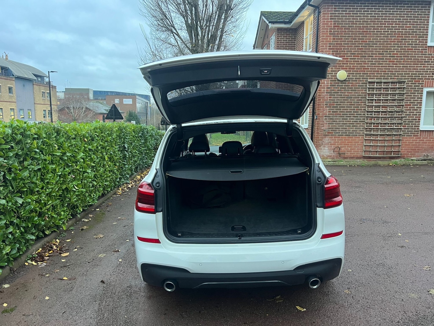 Used BMW X3 2019 for sale - 76887514: Photo 14