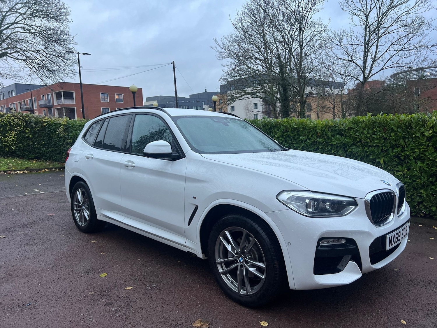 Used BMW X3 2019 for sale - 76887514: Photo 15