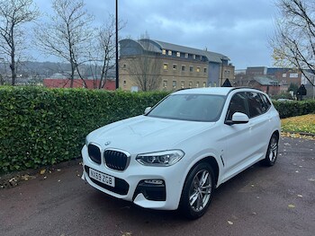 2019 (69) - xDrive20d M Sport 5dr Step Auto