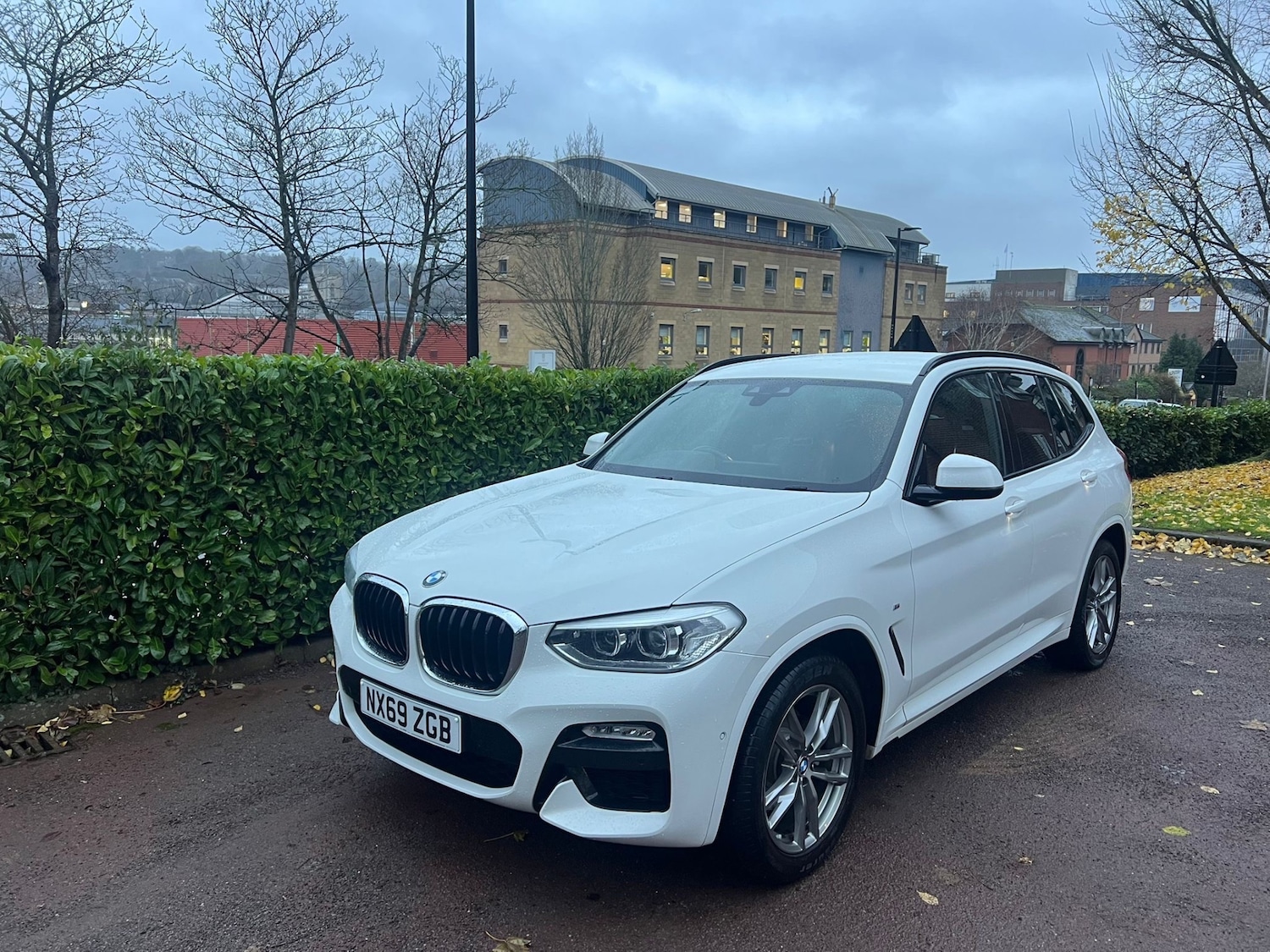 Used BMW X3 2019 for sale - 76887514: Photo 21