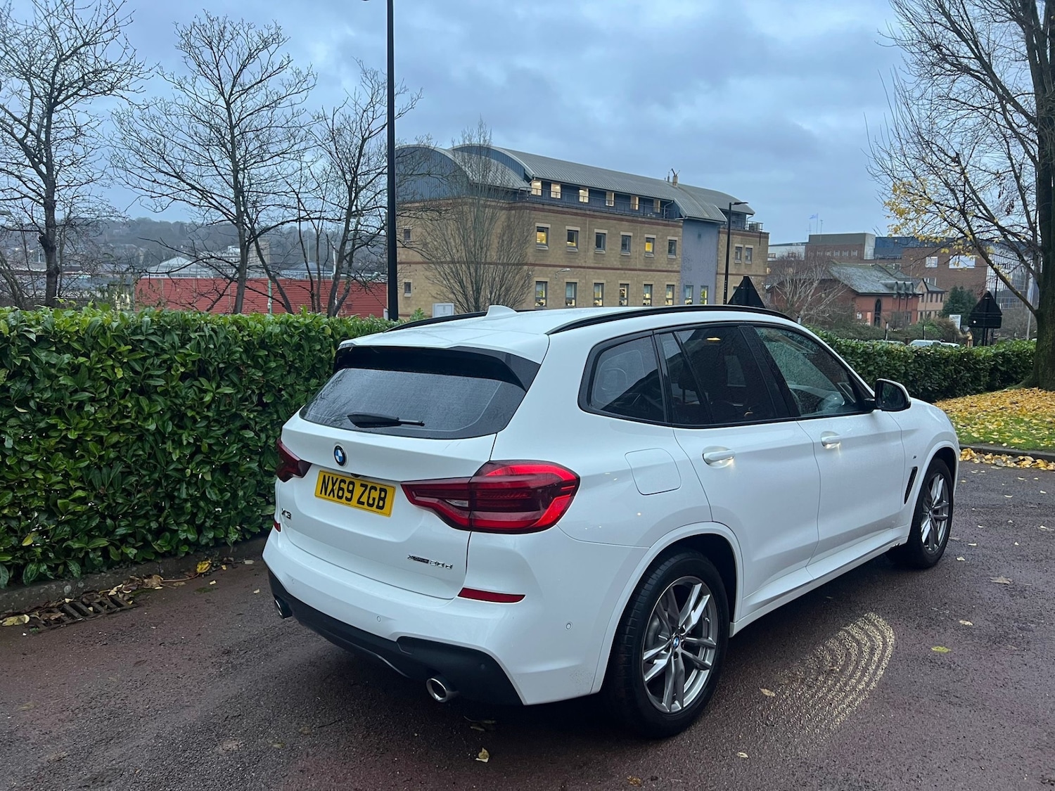 Used BMW X3 2019 for sale - 76887514: Photo 3