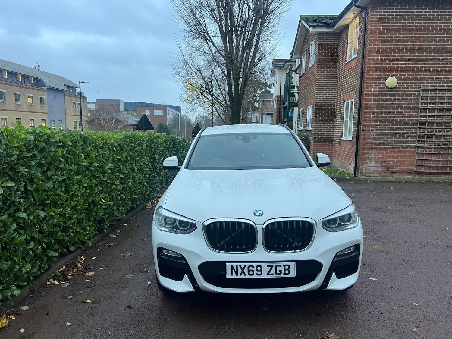 Used BMW X3 2019 for sale - 76887514: Photo 5