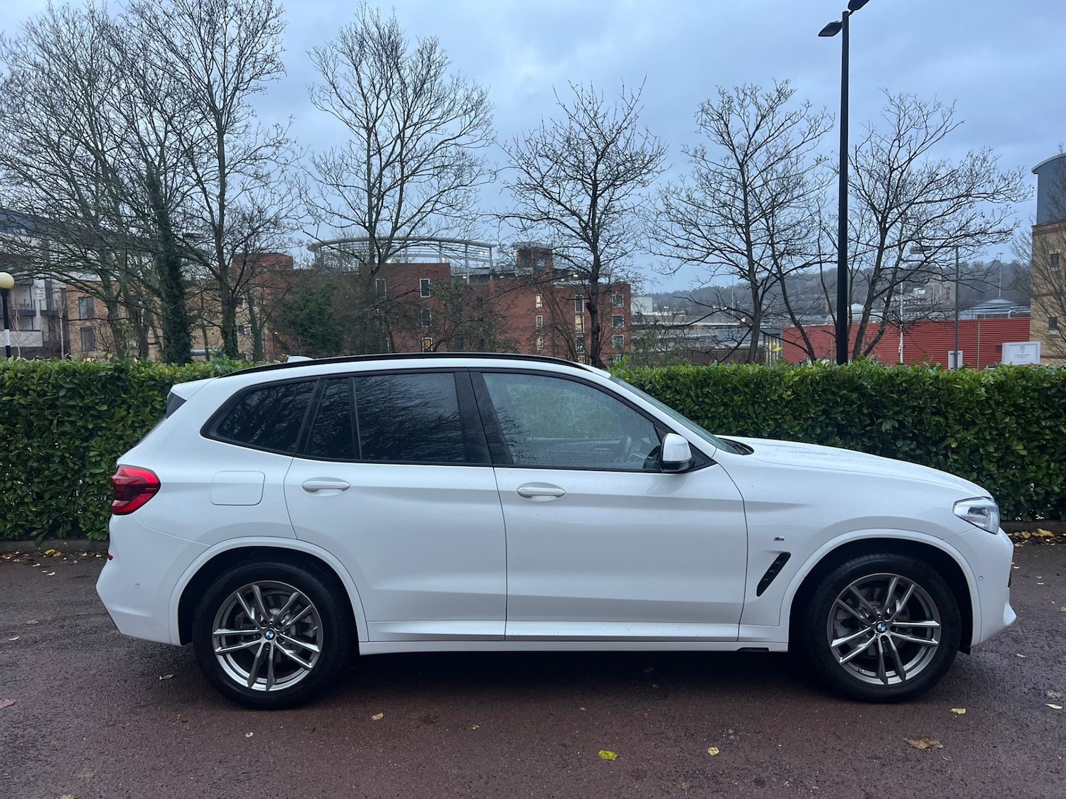 Used BMW X3 2019 for sale - 76887514: Photo 7