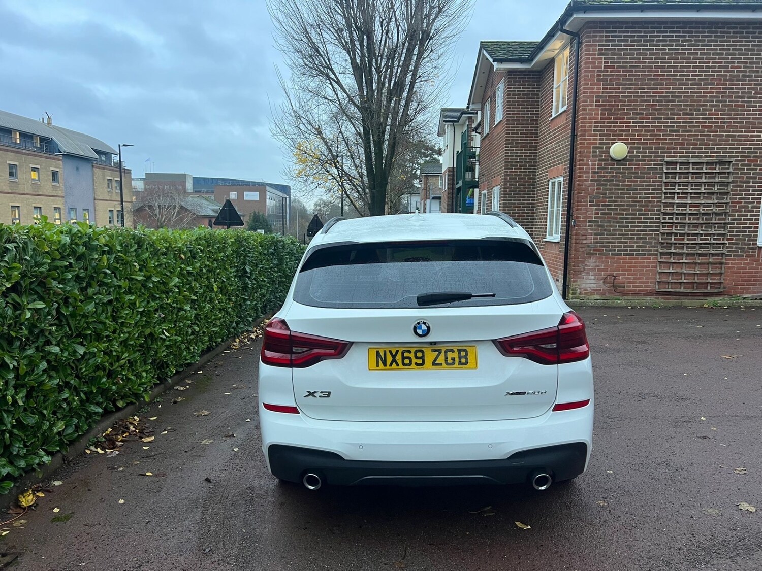 Used BMW X3 2019 for sale - 76887514: Photo 9