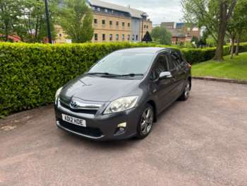 2012 (12) - 1.8 VVTi Hybrid T Spirit 5dr CVT Auto