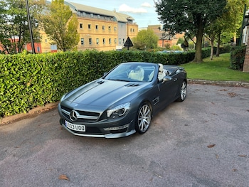Used Mercedes-Benz SL 2013 for sale - 75913798: Photo