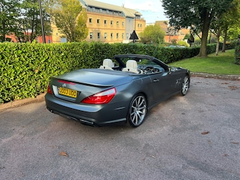 Used Mercedes-Benz SL 2013 for sale - 75913798: Photo