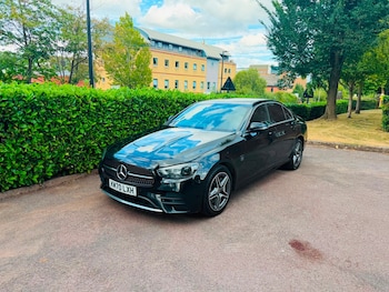 Used Mercedes-Benz E Class 2020 for sale - 79500625: Photo