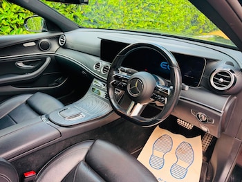 Used Mercedes-Benz E Class 2020 for sale - 79500625: Photo