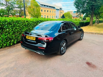 Used Mercedes-Benz E Class 2020 for sale - 79500625: Photo