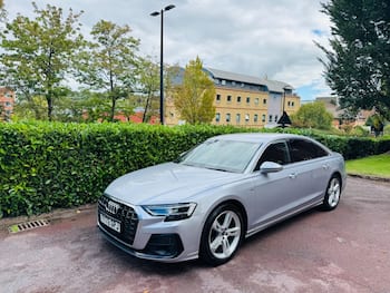 Used Audi A8 2022 for sale - 79815515: Photo
