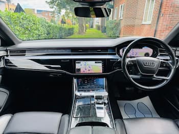 Used Audi A8 2022 for sale - 79815515: Photo