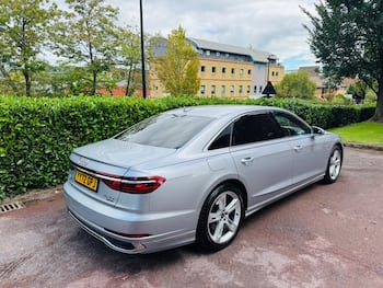 Used Audi A8 2022 for sale - 79815515: Photo