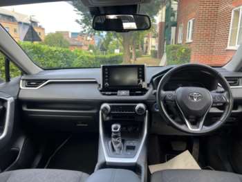 Used Toyota RAV4 2021 for sale - 75294227: Photo