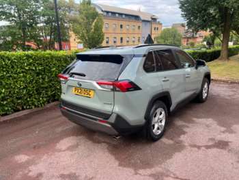 Used Toyota RAV4 2021 for sale - 75294227: Photo