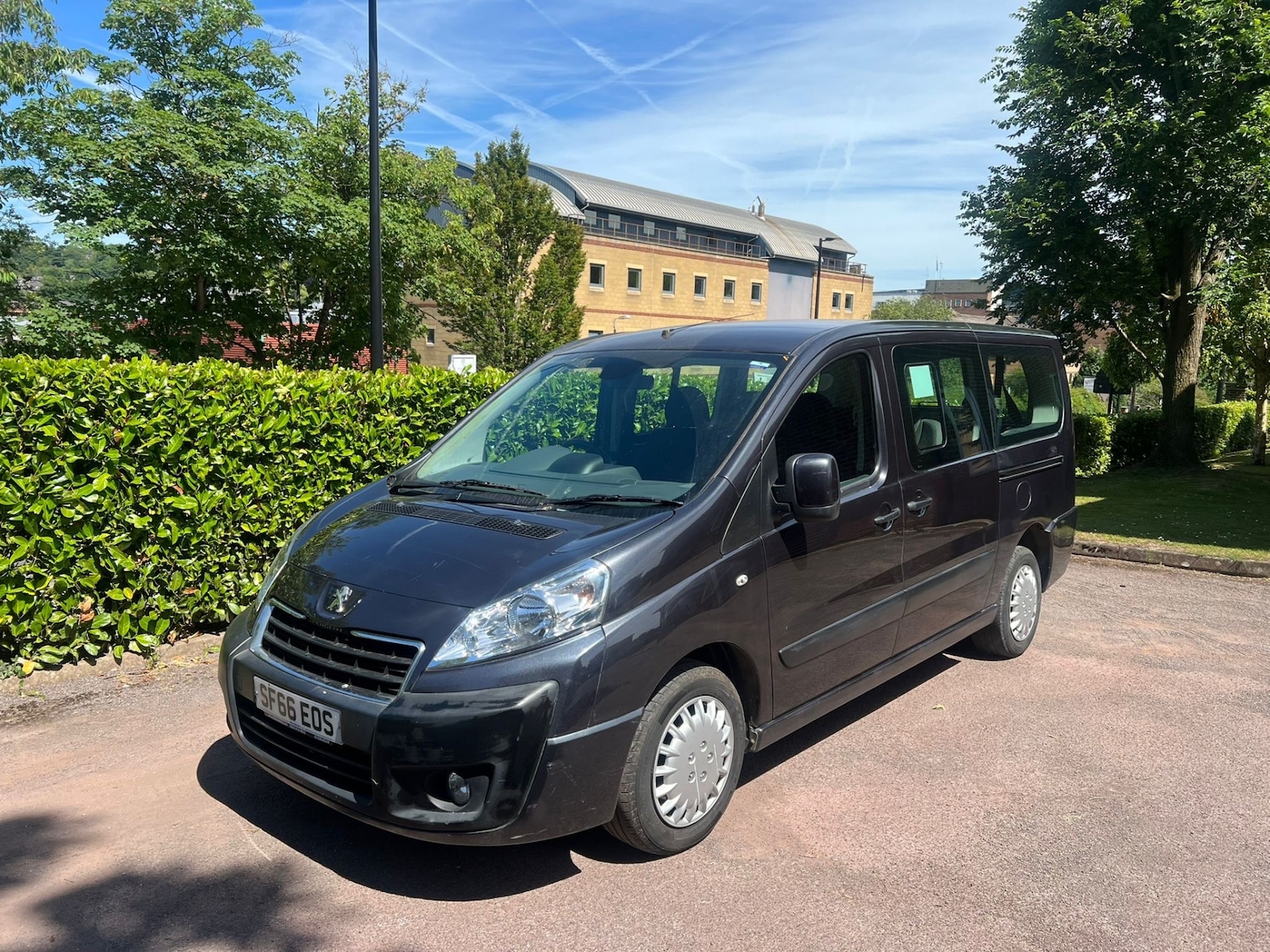 Vehicle 1