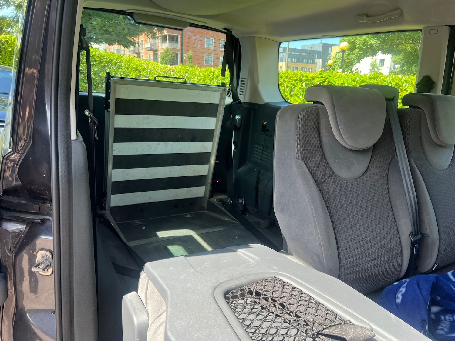 Vehicle 10