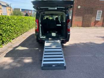 Used Peugeot Expert Tepee 2016 for sale - 72224457: Photo