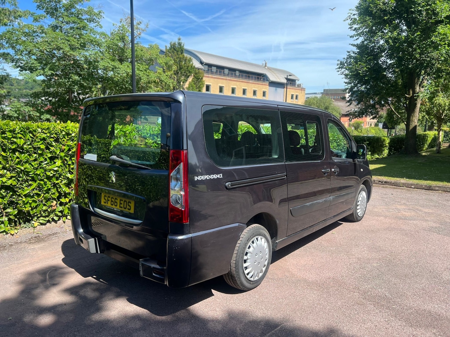 Vehicle 3