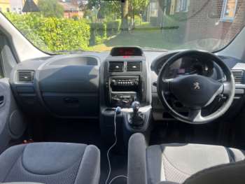 Used Peugeot Expert Tepee 2016 for sale - 72224457: Photo