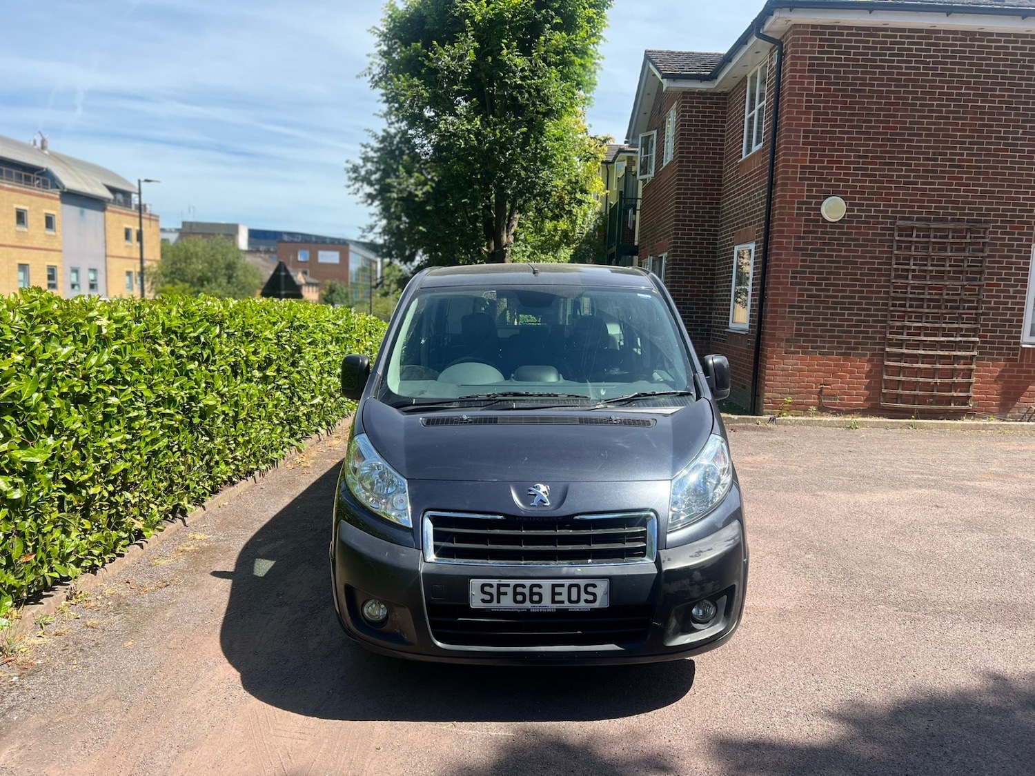 Vehicle 6